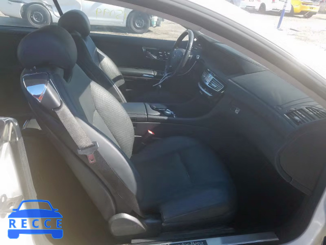 2013 MERCEDES-BENZ CL 550 4MA WDDEJ9EB8DA031049 Bild 4