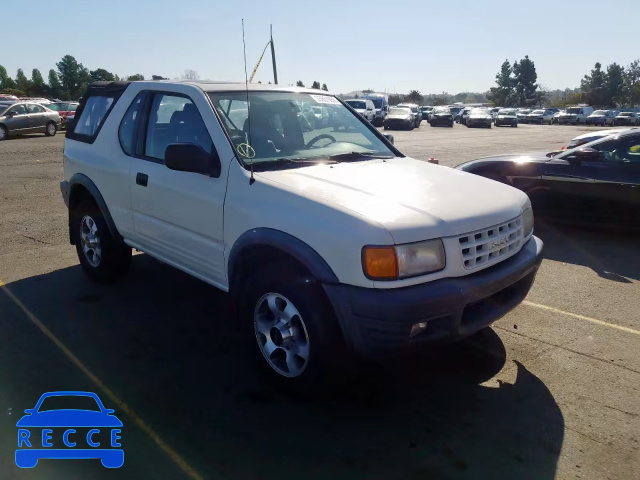 1998 ISUZU AMIGO 4S2CM57D7W4357348 Bild 0