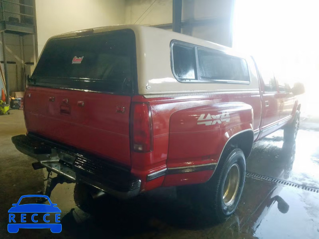 1993 CHEVROLET GMT-400 K3 1GCHK33N2PJ417081 image 3