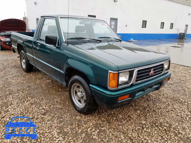 1993 MITSUBISHI MIGHTY MAX JA7LS21G5PP007216 image 0