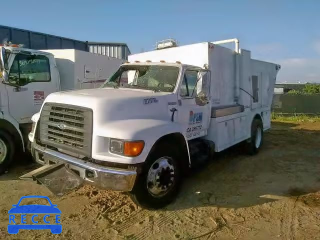 1998 FORD F700 1FDNF70J0WVA19676 зображення 1