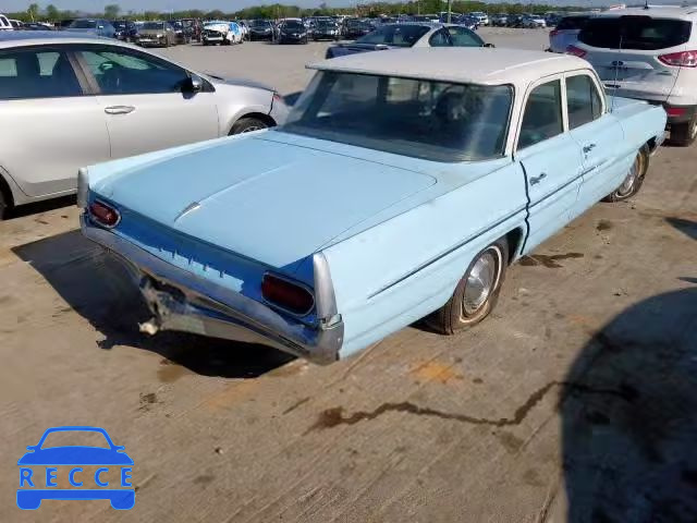 1964 PONTIAC CATALINA 361D6394 зображення 3