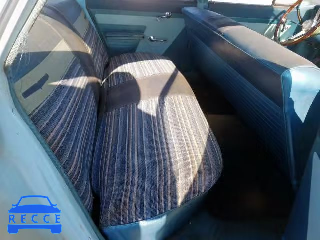 1964 PONTIAC CATALINA 361D6394 зображення 5