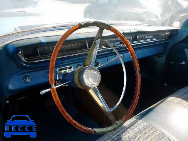 1964 PONTIAC CATALINA 361D6394 зображення 8