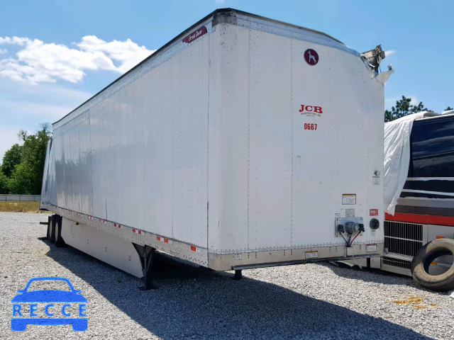 2017 GREAT DANE TRAILER TRAILER 1GRAA062XHB700687 image 0