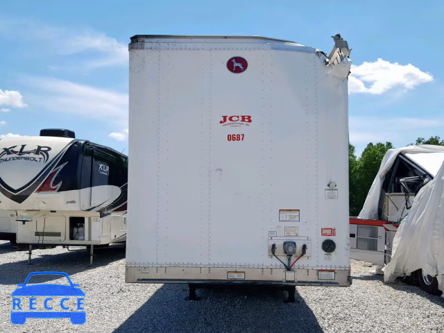 2017 GREAT DANE TRAILER TRAILER 1GRAA062XHB700687 image 1