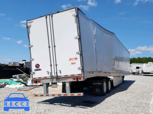 2017 GREAT DANE TRAILER TRAILER 1GRAA062XHB700687 image 5