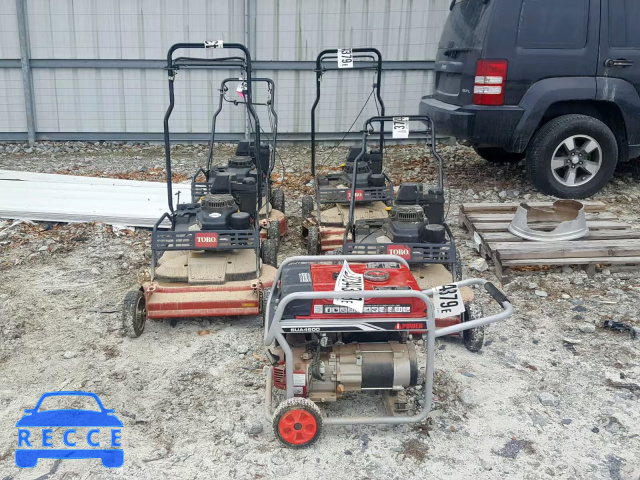 1999 TORO LAWNMOWER SUA4500 image 1