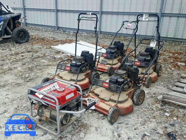 1999 TORO LAWNMOWER SUA4500 зображення 2