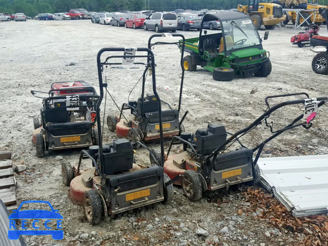 1999 TORO LAWNMOWER SUA4500 image 3