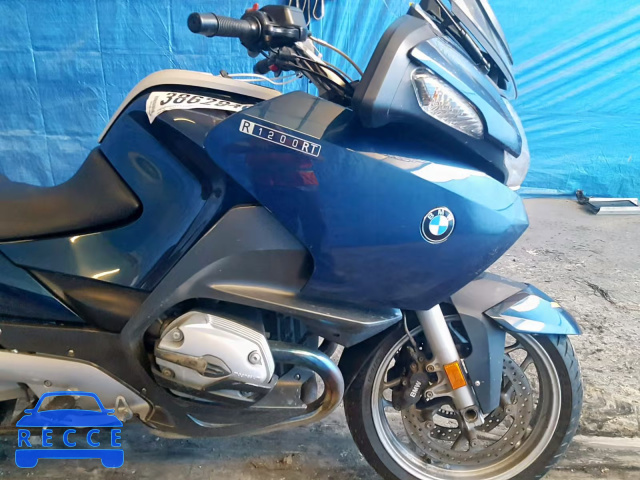 2008 BMW R1200 RT WB10388098ZT13420 Bild 9