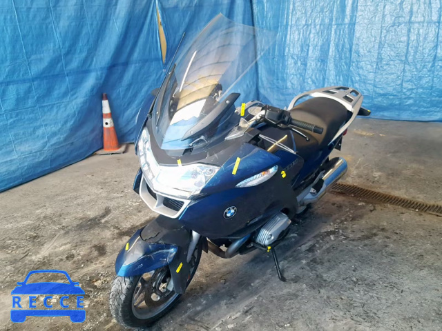 2008 BMW R1200 RT WB10388098ZT13420 Bild 1