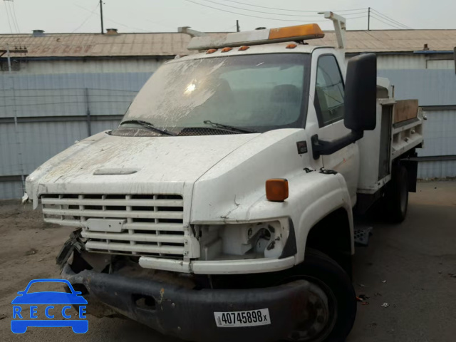 2003 GMC C4500 C4C0 1GDE4E1E13F517385 Bild 1