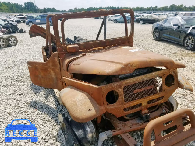 1976 TOYOTA FJ40 FJ60202006 image 0