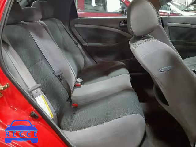 2005 SUZUKI RENO LX KL5JJ66Z15K139324 зображення 5