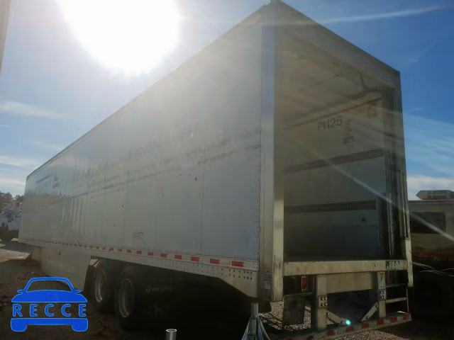 2015 GREAT DANE TRAILER SEMI TRAIL 1GRAA062XFE700961 Bild 2