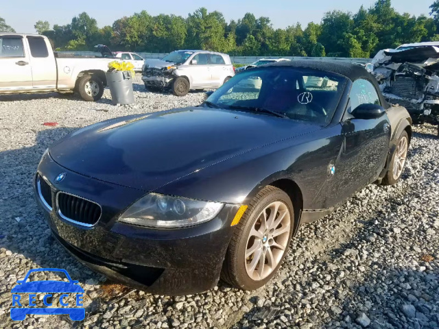 2008 BMW Z4 3.0 4USBU33568LW75734 image 1