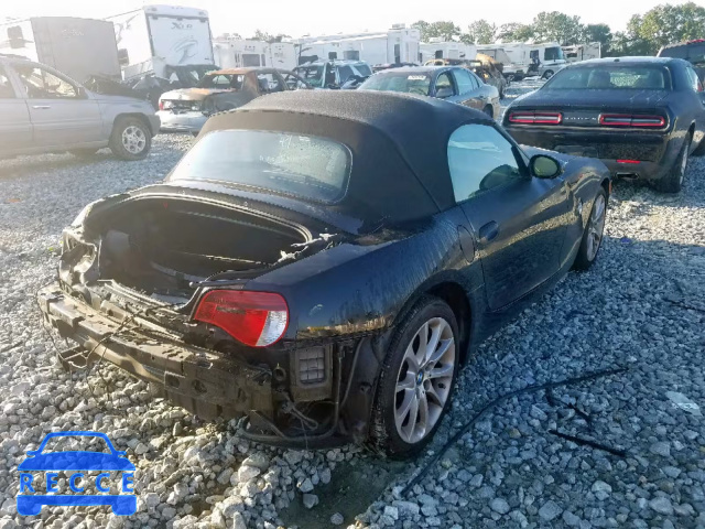 2008 BMW Z4 3.0 4USBU33568LW75734 image 3