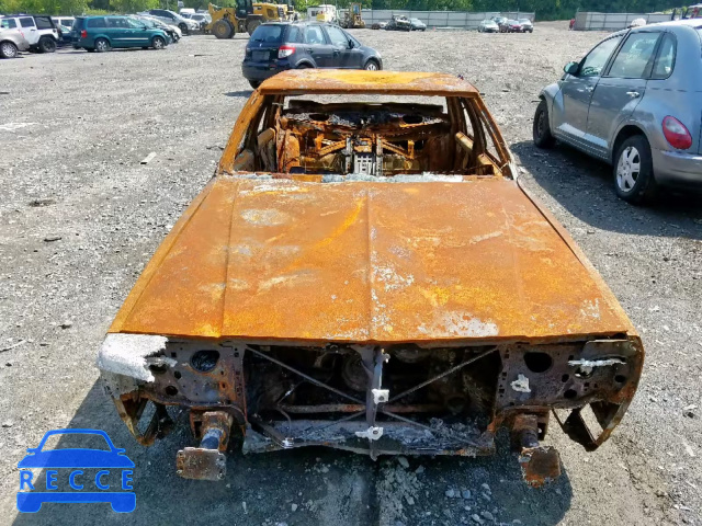1988 CHEVROLET CAPRICE CL 1G1BU51H2JR143570 image 8