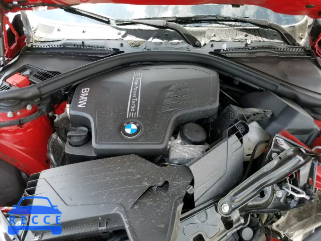 2016 BMW 428 XI SUL WBA3T1C53GP822419 image 6