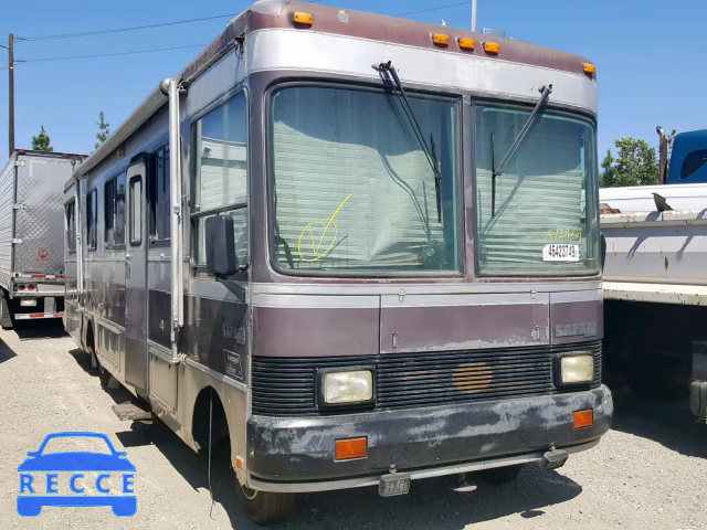 1989 SAFA MOTORHOME 17N630122KW014796 зображення 0