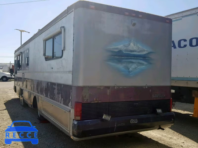 1989 SAFA MOTORHOME 17N630122KW014796 зображення 2