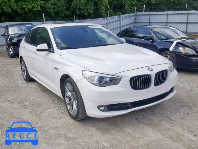 2012 BMW 535 XIGT WBASP2C5XCC338478 зображення 0