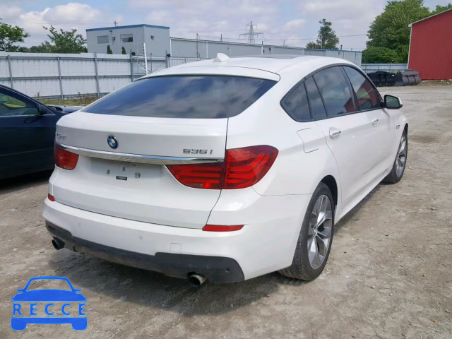 2012 BMW 535 XIGT WBASP2C5XCC338478 зображення 3