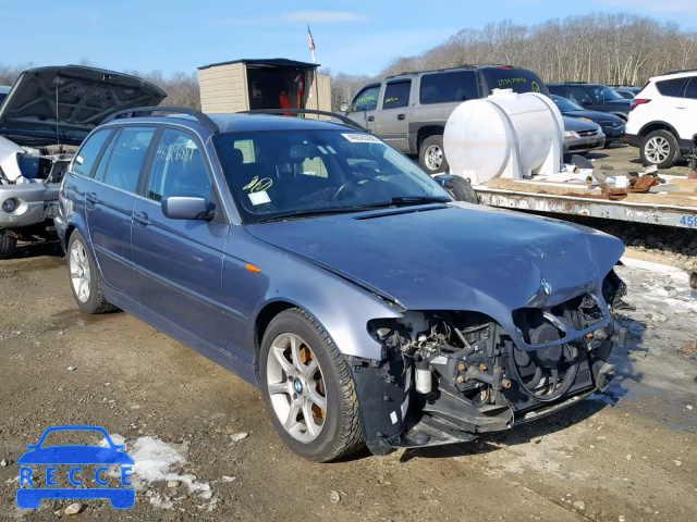 2004 BMW 325 IT WBAEN33484PC13511 image 0