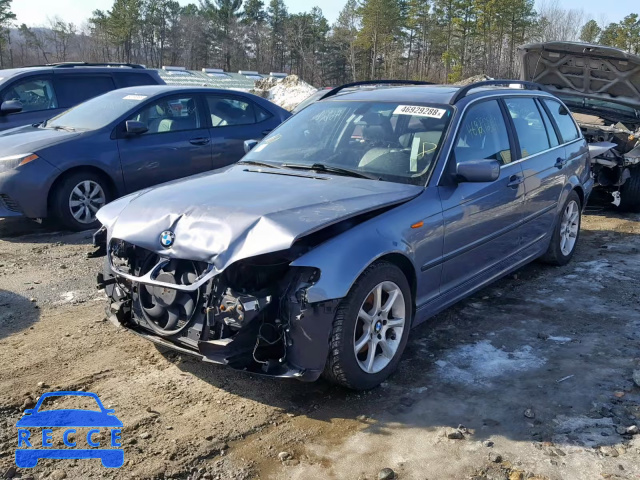 2004 BMW 325 IT WBAEN33484PC13511 image 1