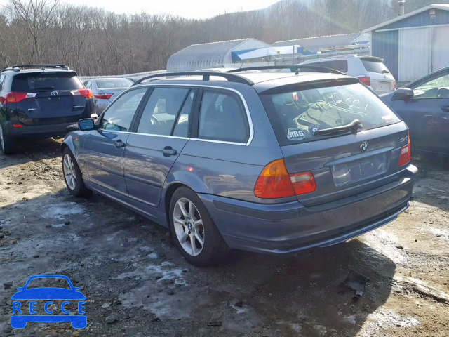 2004 BMW 325 IT WBAEN33484PC13511 image 2