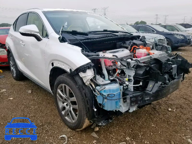 2016 LEXUS NX 300H JTJBJRBZ4G2031799 image 0