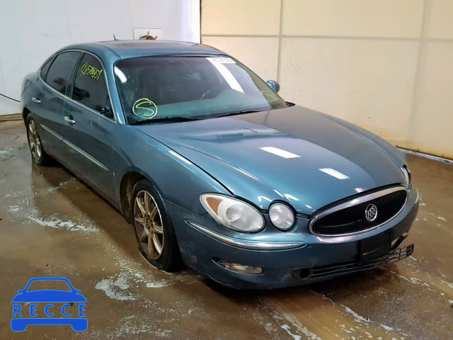 2006 BUICK ALLURE CXS 2G4WH587861279367 image 0
