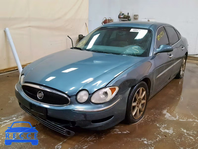 2006 BUICK ALLURE CXS 2G4WH587861279367 image 1