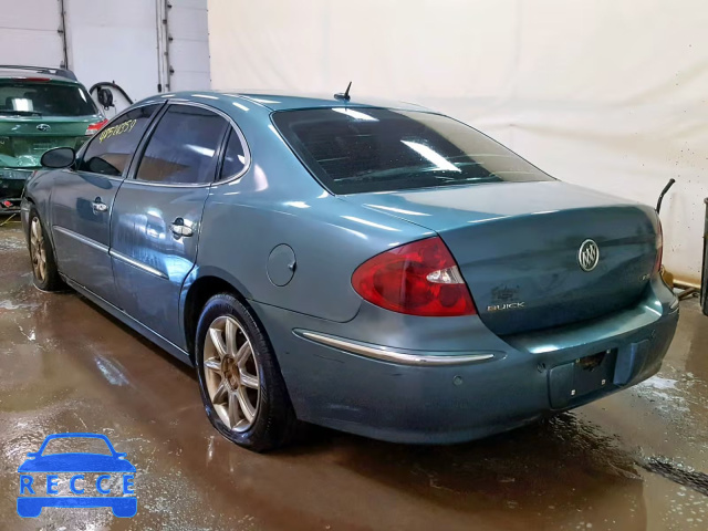 2006 BUICK ALLURE CXS 2G4WH587861279367 image 2