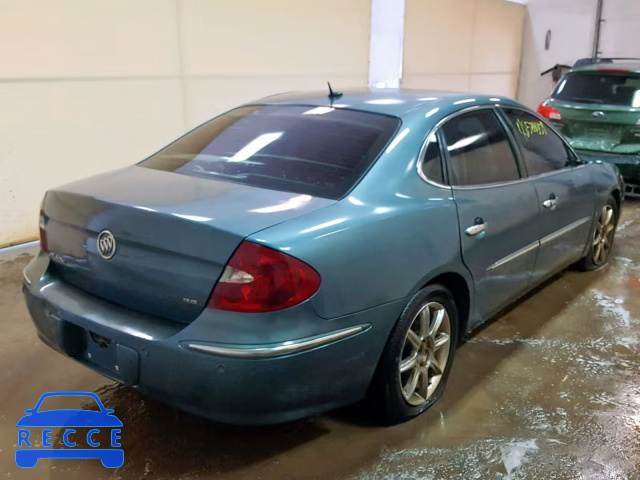 2006 BUICK ALLURE CXS 2G4WH587861279367 image 3