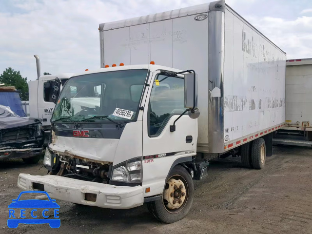 2007 GMC 5500 W5504 J8DE5B16077904520 image 1