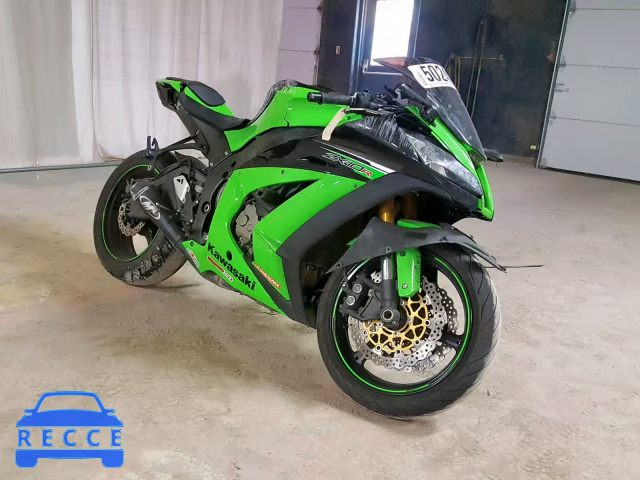 2013 KAWASAKI ZX1000 J JKAZXCJ10DA016379 зображення 0