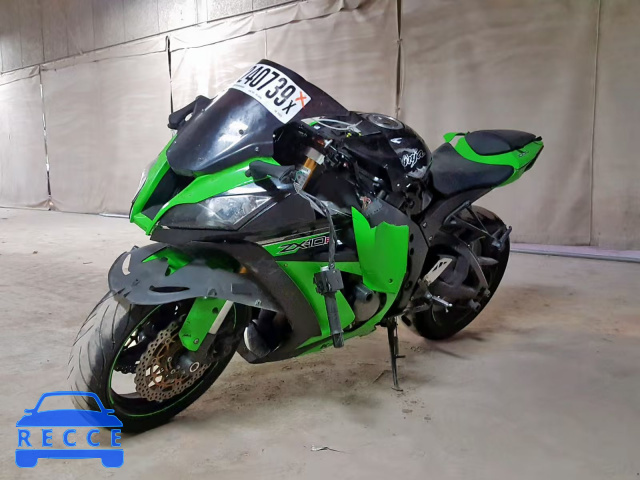 2013 KAWASAKI ZX1000 J JKAZXCJ10DA016379 зображення 1