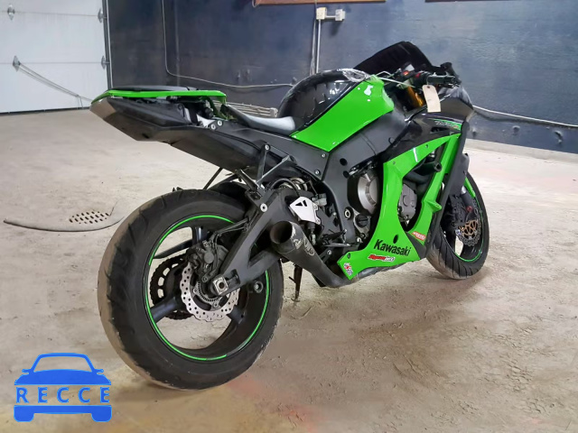 2013 KAWASAKI ZX1000 J JKAZXCJ10DA016379 image 3