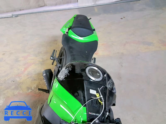 2013 KAWASAKI ZX1000 J JKAZXCJ10DA016379 image 5