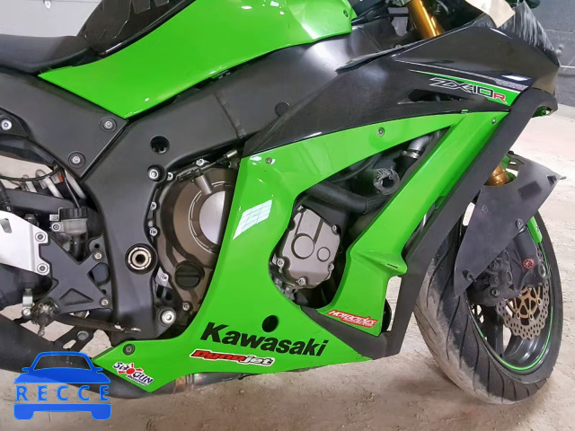 2013 KAWASAKI ZX1000 J JKAZXCJ10DA016379 зображення 6