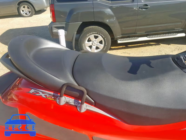 2004 YAMAHA JETSKI YAMA3190B404 зображення 5