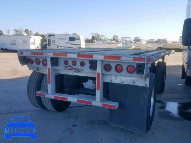 1998 TRAIL KING FLATBED 1NUFT28Z2WMNA1085 image 3