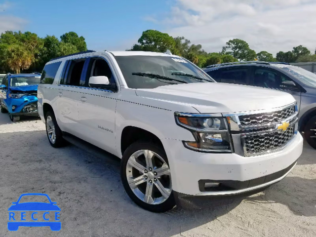 2019 CHEVROLET SUBURBAN C 1GNSCHKC3KR157517 image 0