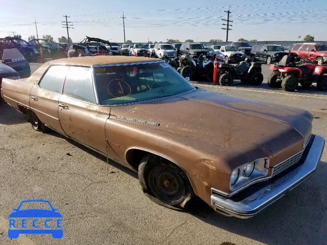 1973 BUICK ELECTRA225 4V39T3H513541 image 0