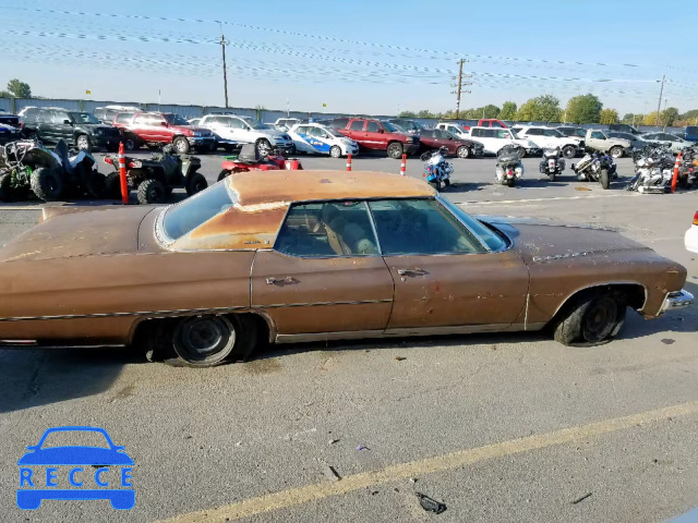 1973 BUICK ELECTRA225 4V39T3H513541 image 9