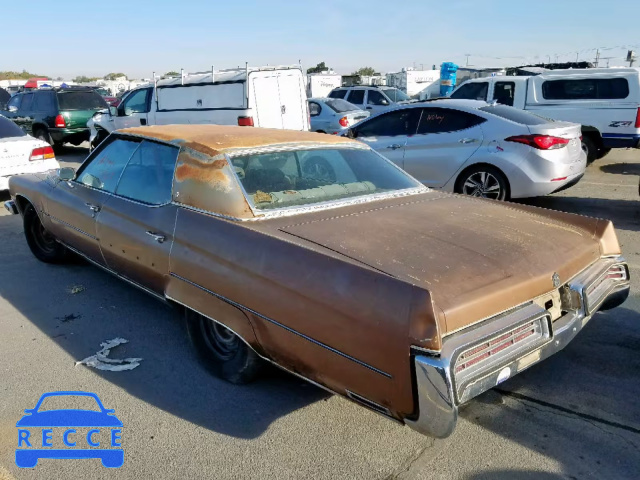 1973 BUICK ELECTRA225 4V39T3H513541 image 2