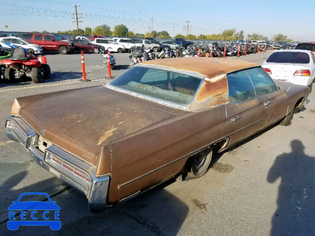 1973 BUICK ELECTRA225 4V39T3H513541 image 3