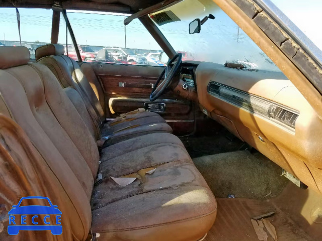 1973 BUICK ELECTRA225 4V39T3H513541 image 4